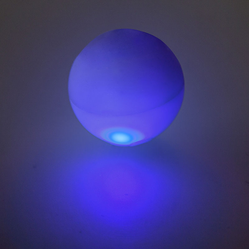 Catlove toy led ball with blue light