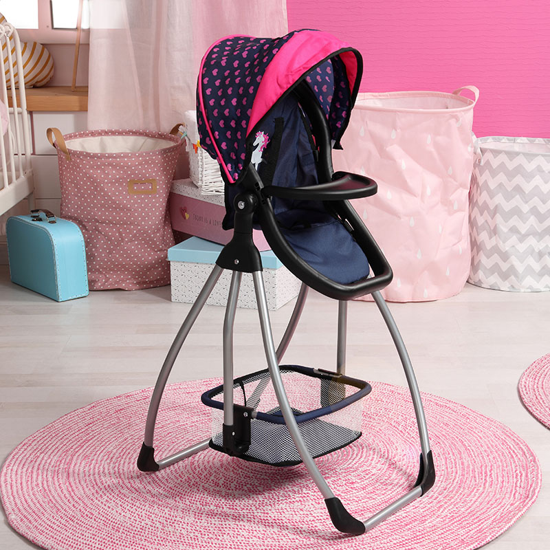 Doll highchairs