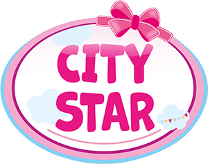 Dolls Pram City Star