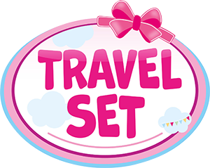 Travelbed Set 9 in 1