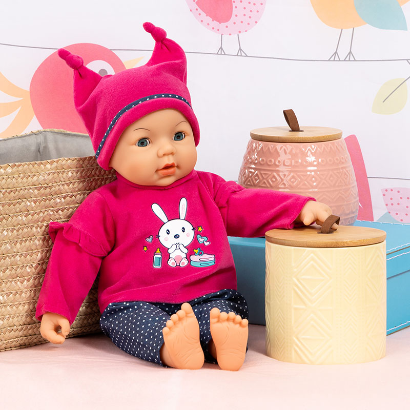 Bayer Design 84613AA vestiti per bambole, 42-46cm, vestito per bambola,  tuta da sci, giacca, pantaloni, berretto, accessori per bambole :  : Giochi e giocattoli