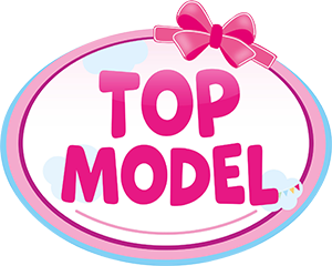 Top Model 27cm with cosmetic