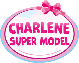 Charlene Super Model with makeup