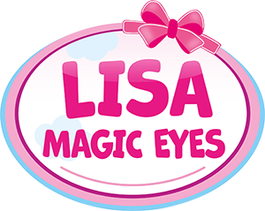 Lisa Magic Eyes 38 cm