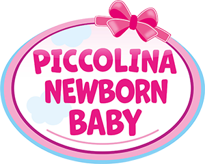 Piccolina Newborn Baby 40cm
