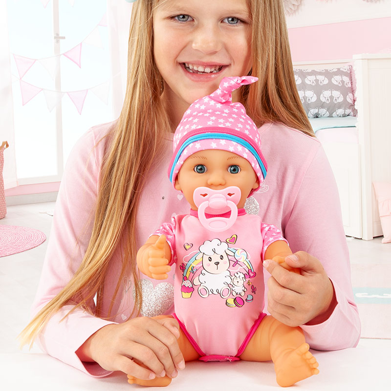 Bayer Design Lisa Baby doll