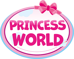 Puppenhochstuhl Princess World