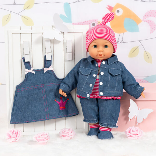 Kleider für Puppen ⋆ Bayer Design DE