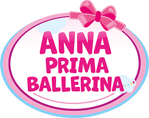 Anna Prima Ballerina 33 cm