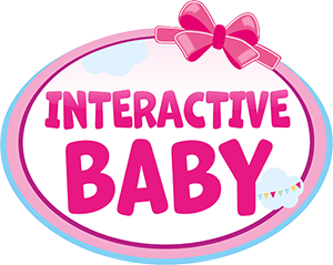 Interactive Baby Girl 40cm